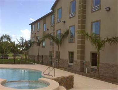 Travelodge Pharr McAllen Bekvämligheter bild