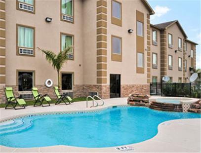 Travelodge Pharr McAllen Exteriör bild