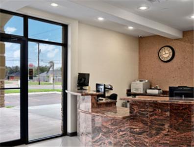 Travelodge Pharr McAllen Inreriör bild