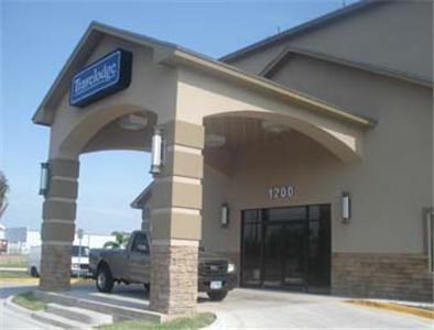 Travelodge Pharr McAllen Exteriör bild
