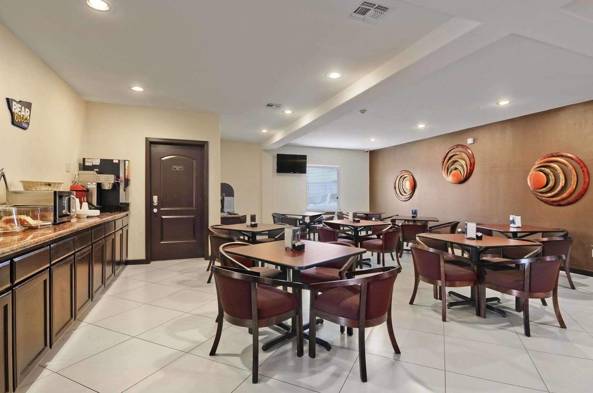 Travelodge Pharr McAllen Restaurang bild