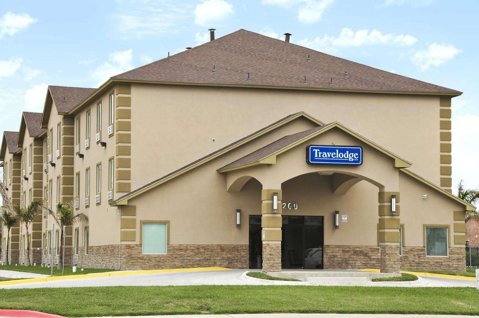 Travelodge Pharr McAllen Exteriör bild