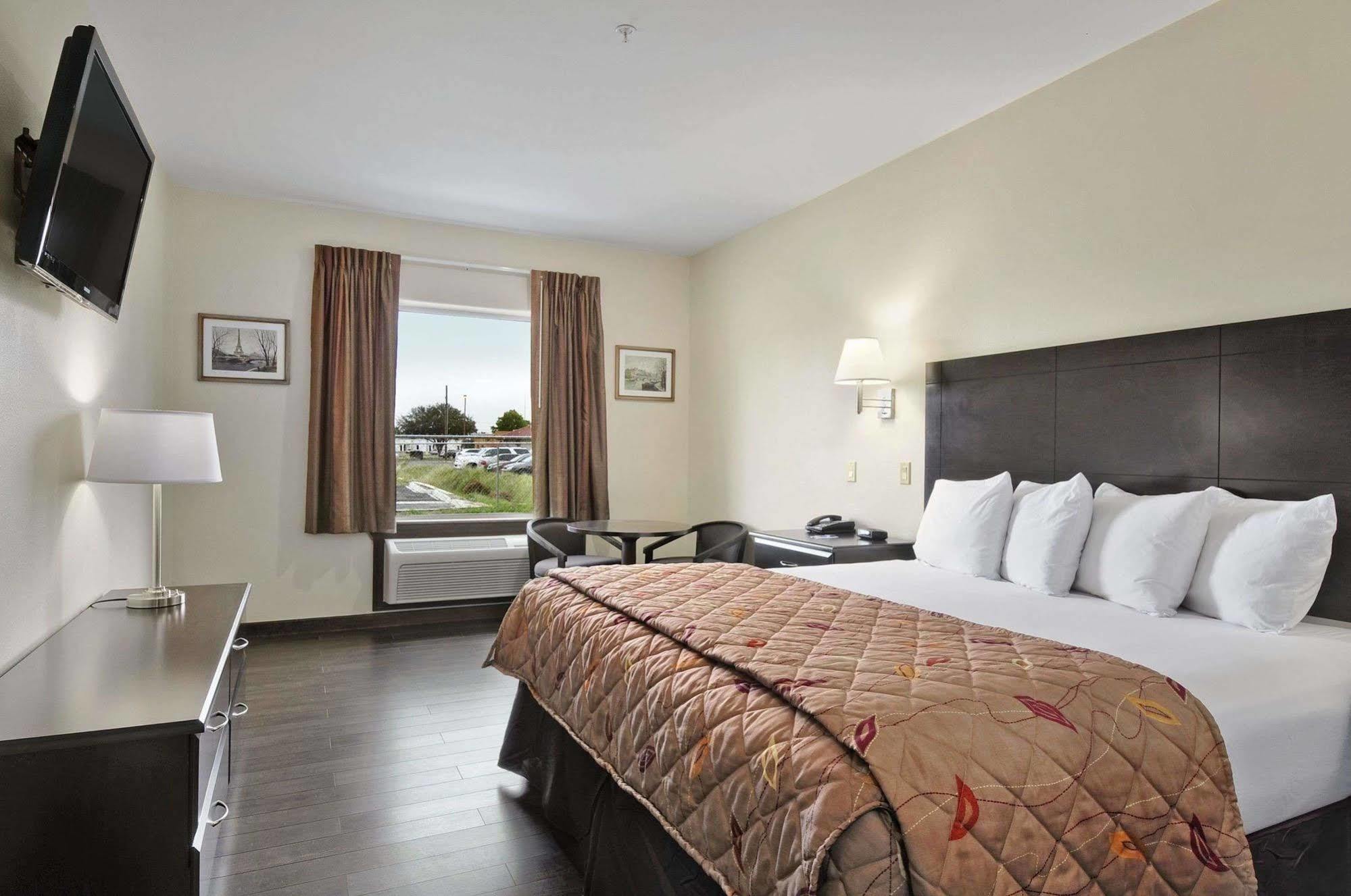 Travelodge Pharr McAllen Exteriör bild