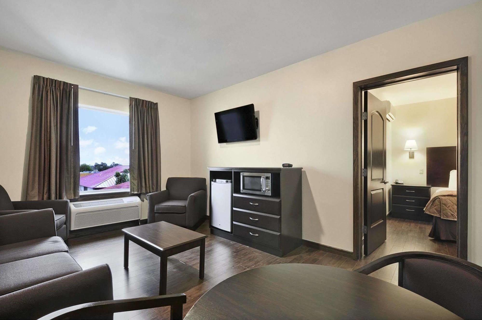 Travelodge Pharr McAllen Exteriör bild