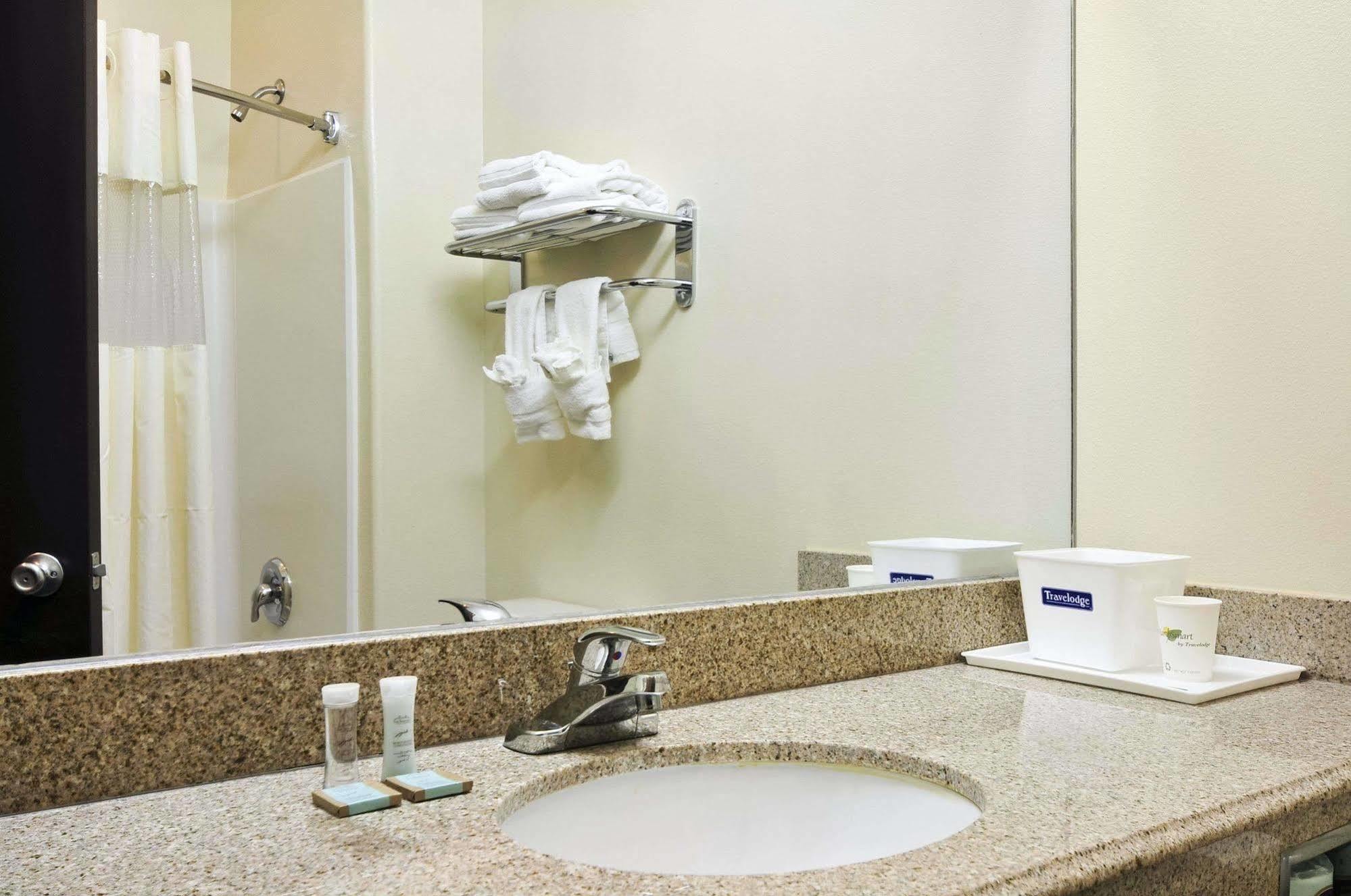 Travelodge Pharr McAllen Rum bild