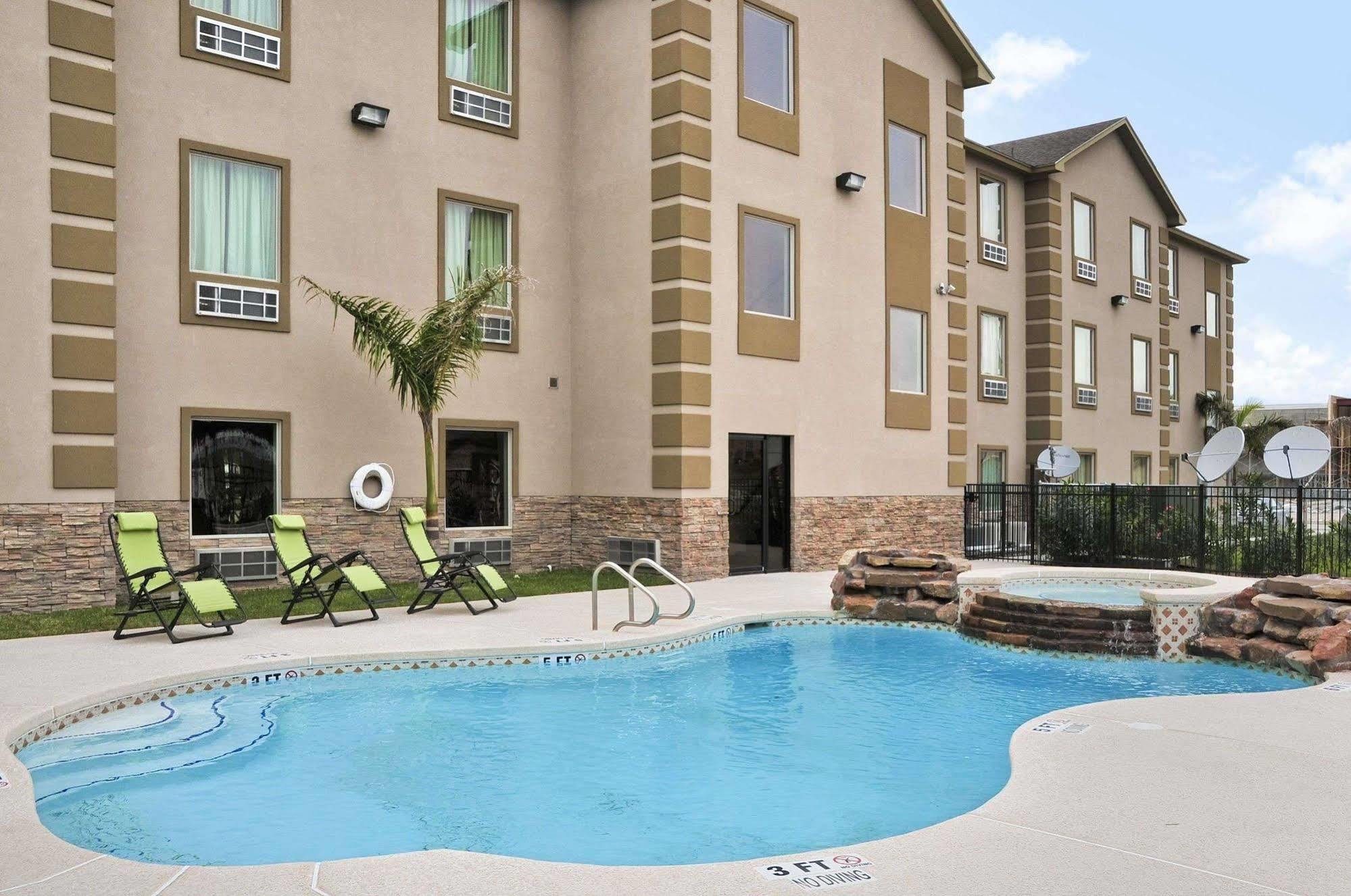 Travelodge Pharr McAllen Exteriör bild