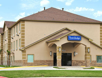 Travelodge Pharr McAllen Exteriör bild